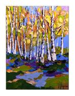 Olivier Pfleger - Mandrafina  Le sous-bois