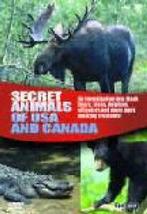 Wildlife: Secret Animals of the USA and Canada DVD (2006), Cd's en Dvd's, Dvd's | Overige Dvd's, Zo goed als nieuw, Verzenden