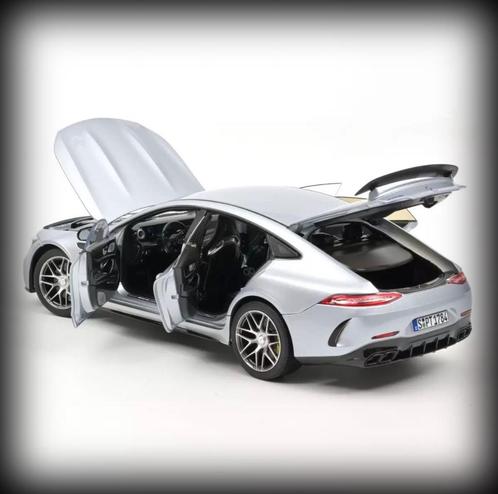 NOREV schaalmodel 1:18 Mercedes-AMG GT 63 4MATIC 2021, Hobby & Loisirs créatifs, Voitures miniatures | 1:18, Enlèvement ou Envoi