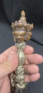 Curiosty cabinet - beautiful Phurba Ritual dagger from