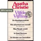 Agatha Christie Vijfling - Volume 5 / Agatha Christie, Boeken, Verzenden, Gelezen, Agatha Christie