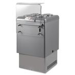 Schepijsvitrine | DOLCE VITA LUXE | 146L | 4x 7.5L |, Verzenden, Nieuw in verpakking