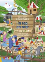 in rep en roer / Leren lezen zoekboek 9789048736850, Boeken, Kinderboeken | Jeugd | onder 10 jaar, Verzenden, Zo goed als nieuw