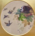 French School (c.1800) - Le chien et les oiseaux