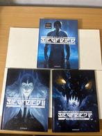 Siegfried T1 à T3 + timbre de la Nation - 3x C - EO/Ré - 3, Boeken, Stripverhalen, Nieuw