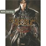 Nigredo, de zwarte fase / De ridders van Heliopolis / 1, Boeken, Stripverhalen, Verzenden, Zo goed als nieuw