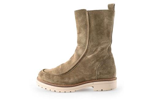 Wysh Laarzen in maat 36 Groen | 5% extra korting, Kleding | Dames, Schoenen, Groen, Zo goed als nieuw, Hoge laarzen, Verzenden