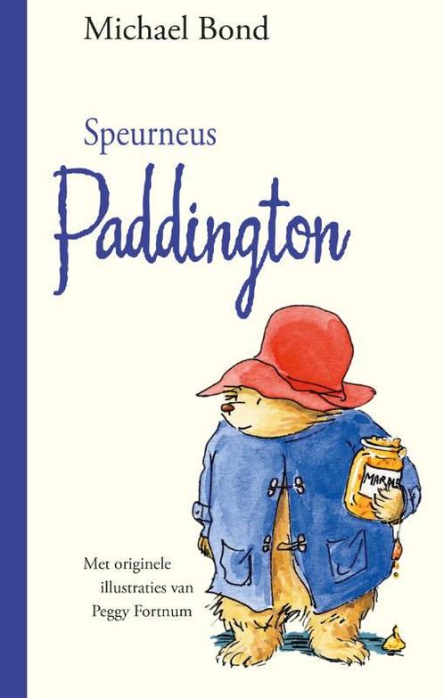 Paddington - Speurneus Paddington 9789048826223, Livres, Livres pour enfants | Jeunesse | Moins de 10 ans, Envoi