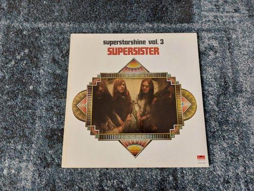 Golden Earring, Livin Blues, Supersister - 3 x albums -, Cd's en Dvd's, Vinyl Singles