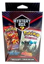 Mystery Power Box - 1 Mystery box, Hobby en Vrije tijd, Verzamelkaartspellen | Pokémon, Nieuw