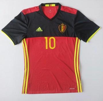 Belgium - Europese voetbal competitie - Eden Hazard - 2016 -