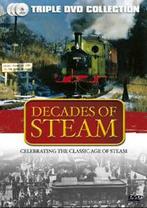 Decades of Steam DVD (2007) cert E 3 discs, Verzenden