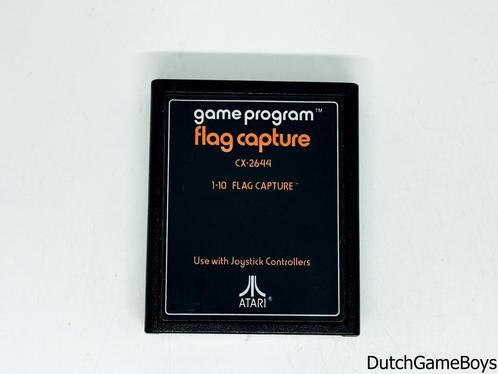Atari 2600 - Flag Capture, Games en Spelcomputers, Spelcomputers | Atari, Gebruikt, Verzenden