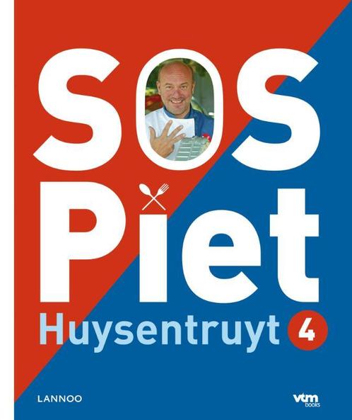 SOS Piet 9789020990812 Piet Huysentruyt, Boeken, Kookboeken, Zo goed als nieuw, Verzenden
