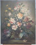 Luis Flotats Canal (1915/17-1987) - Bodegón de rosas - NO