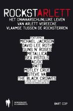 Rockstarlett 9789089311665 B. Cop, Verzenden, Gelezen, B. Cop