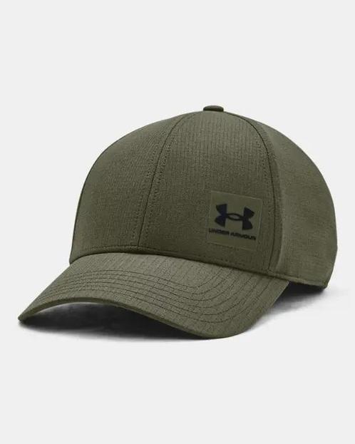 Under Armour M Iso-Chill Armourvent Str-Grn - Maat M/L, Kleding | Heren, Hoeden en Petten, Pet, Nieuw, Ophalen of Verzenden