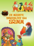 De Mooiste Sprookjes Van Grimm 9789036626460, Verzenden, Onbekend, Jacob Grimm