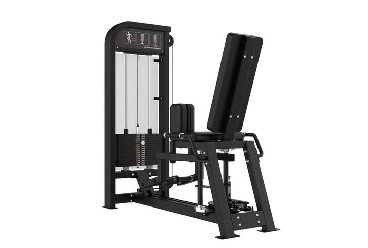 C53 | GYMFIT ABDUCTOR/ ADDUCTOR | CUSTOM-LINE | NIEUW, Sport en Fitness, Fitnessmaterialen, Overige typen, Ophalen of Verzenden