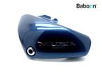 Buddypaneel Links Suzuki VL 800 2001-2004 Intruder Volusia, Verzenden, Gebruikt