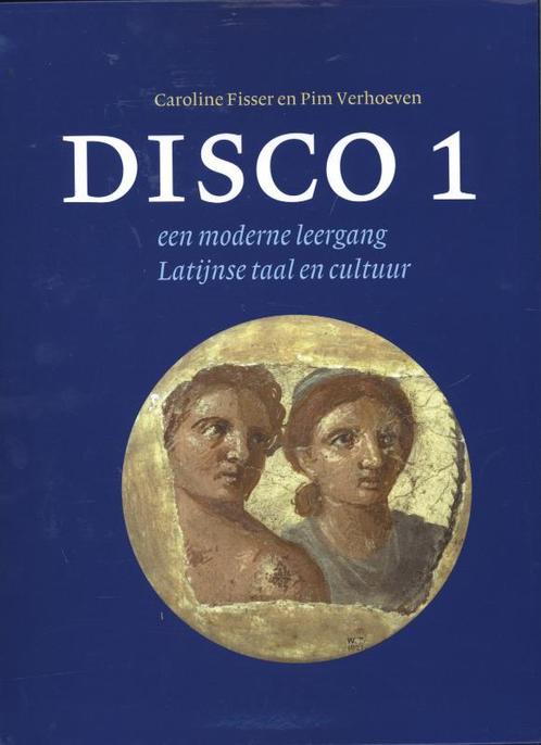 Disco 1 9789059971189 Pim Verhoeven, Boeken, Schoolboeken, Zo goed als nieuw, Verzenden