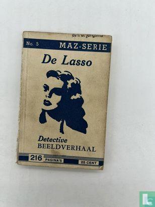 Dick Bos - De lasso - 1941, Boeken, Stripverhalen, Gelezen, Eén stripboek, Verzenden