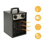 MaxxHome Werkplaatskachel - Ventilator Kachel 2000 W - 230 V, Ophalen of Verzenden, Nieuw