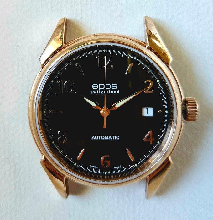 Epos - Classic Date Automatic - Sans Prix de Réserve - 3372, Handtassen en Accessoires, Horloges | Heren