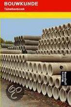 Bouwkunde tabellenboek 9789001138646 A.H.L.G. Bone, Boeken, Verzenden, Gelezen, A.H.L.G. Bone