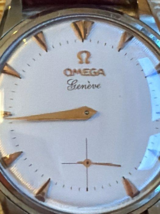 Omega - Genève - Heren - 1950-1959, Handtassen en Accessoires, Horloges | Heren