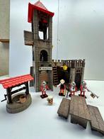 Playmobil - Playmobil Middeleeuwse toren met gevangenis -, Antiek en Kunst