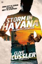 Dirk Pitt-avonturen - Storm in Havana 9789044346336, Gelezen, Clive Cussler, Dirk Cussler, Verzenden