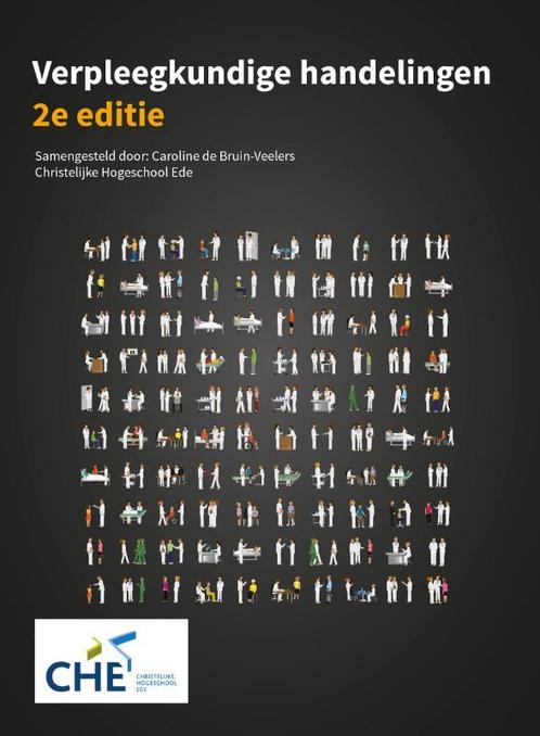 Verpleegkundige handelingen 9789043041171, Boeken, Overige Boeken, Zo goed als nieuw, Verzenden