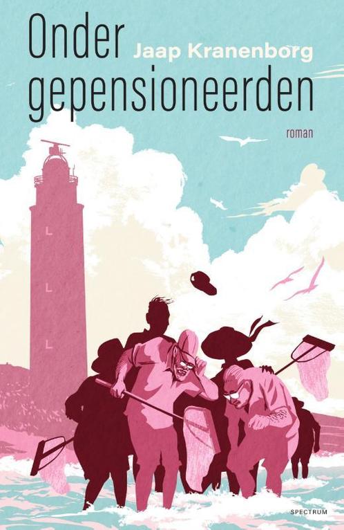Onder gepensioneerden 9789000390243 Jaap Kranenborg, Boeken, Overige Boeken, Zo goed als nieuw, Verzenden