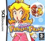 Super Princess Peach (DS Games), Games en Spelcomputers, Games | Nintendo DS, Ophalen of Verzenden, Zo goed als nieuw