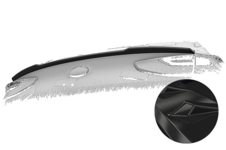 Achtervleugel voor Kia Ceed (CD) HF123-G, Autos : Pièces & Accessoires, Carrosserie & Tôlerie, Envoi