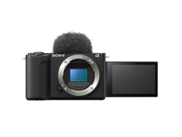 Sony ZV-E10 II - Compact systeemcamera - Vlog camera - Body beschikbaar voor biedingen