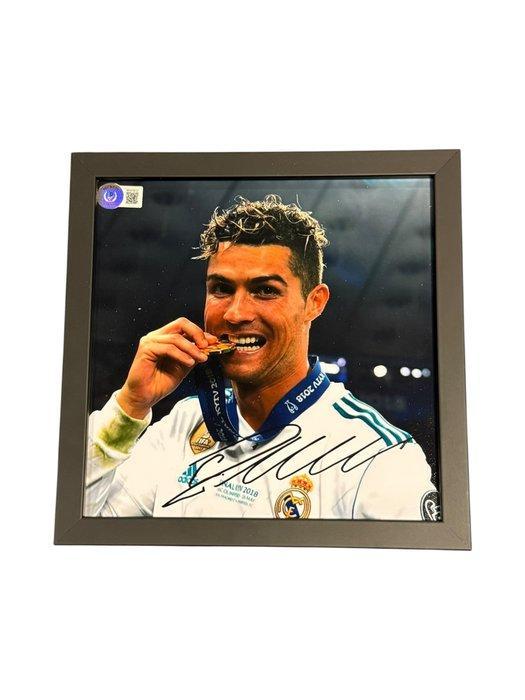 Real Madrid - Spaanse voetbal competitie - Cristiano Ronaldo, Verzamelen, Overige Verzamelen
