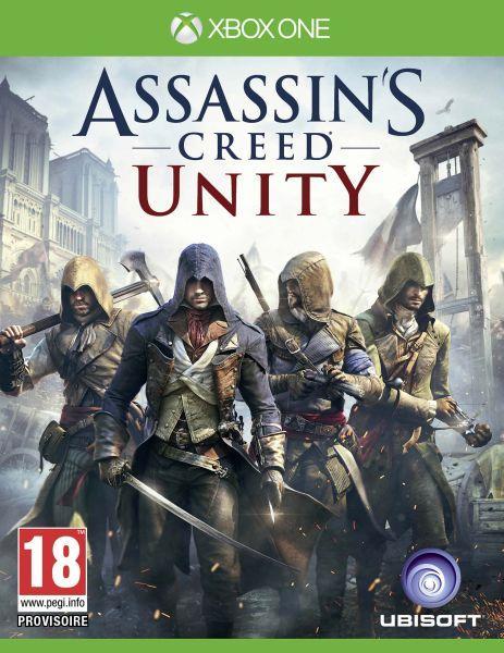 Assassins Creed Unity-Special Edition (Xbox One) Gebruikt, Games en Spelcomputers, Games | Xbox One, Ophalen of Verzenden