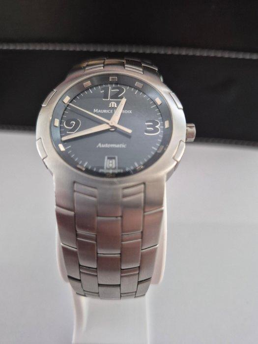 Maurice Lacroix - Milestone - Homme - 2000-2010, Handtassen en Accessoires, Horloges | Heren