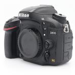 Nikon D610 body occasion, Audio, Tv en Foto, Verzenden, Zo goed als nieuw, Nikon