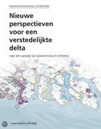 Nieuwe perspectieven voor een verstedelijkte delta, H. Meyer, A. Bregt, E. Dammers, J. Edelenbos, Verzenden