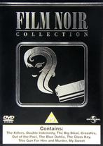 Film Noir - 9 films in luxe box -           Gratis versturen, Cd's en Dvd's, Verzenden, Alle leeftijden, Boxset, Zo goed als nieuw