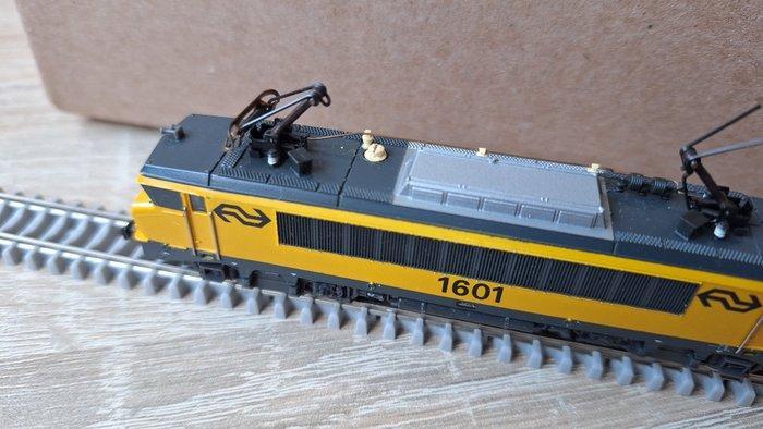 Fleischmann, Piccolo N - 7363 - Locomotive électrique (1) -, Hobby & Loisirs créatifs, Trains miniatures | Échelle N