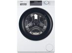 Haier HW80-BP14929A-S - Wasmachine - 8kg laadvermogen -, Elektronische apparatuur, Wasmachines, Verzenden, Zo goed als nieuw