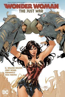 Wonder Woman: The Just War [HC], Livres, BD | Comics, Envoi