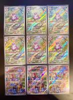 Pokémon - 15 Bulk kaarten - Pikachu, Mew, Nidoking, Machoke,, Hobby en Vrije tijd, Nieuw