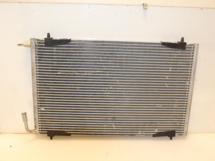 Airco Radiateur Peugeot 206 O139128, Auto-onderdelen, Airco en Verwarming