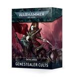 Genestealer Cults Datacards (Warhammer nieuw), Ophalen of Verzenden