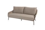 4 Seasons Outdoor Montera 3-zits loungebank terre |, Tuin en Terras, Nieuw